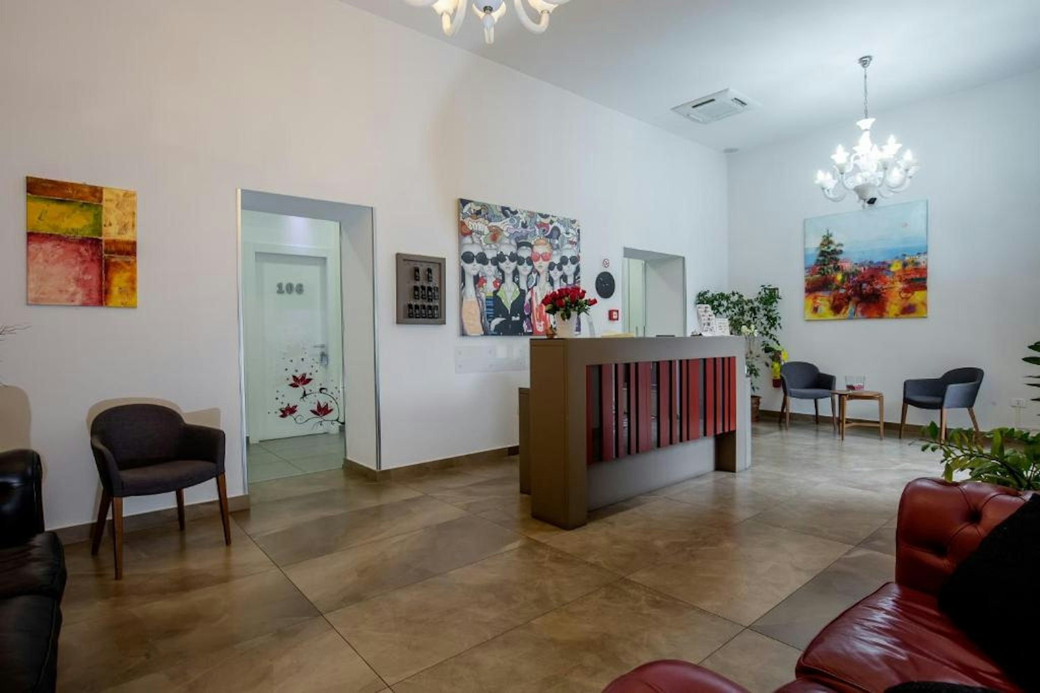 Hotel Bruman Salerno 2/24
