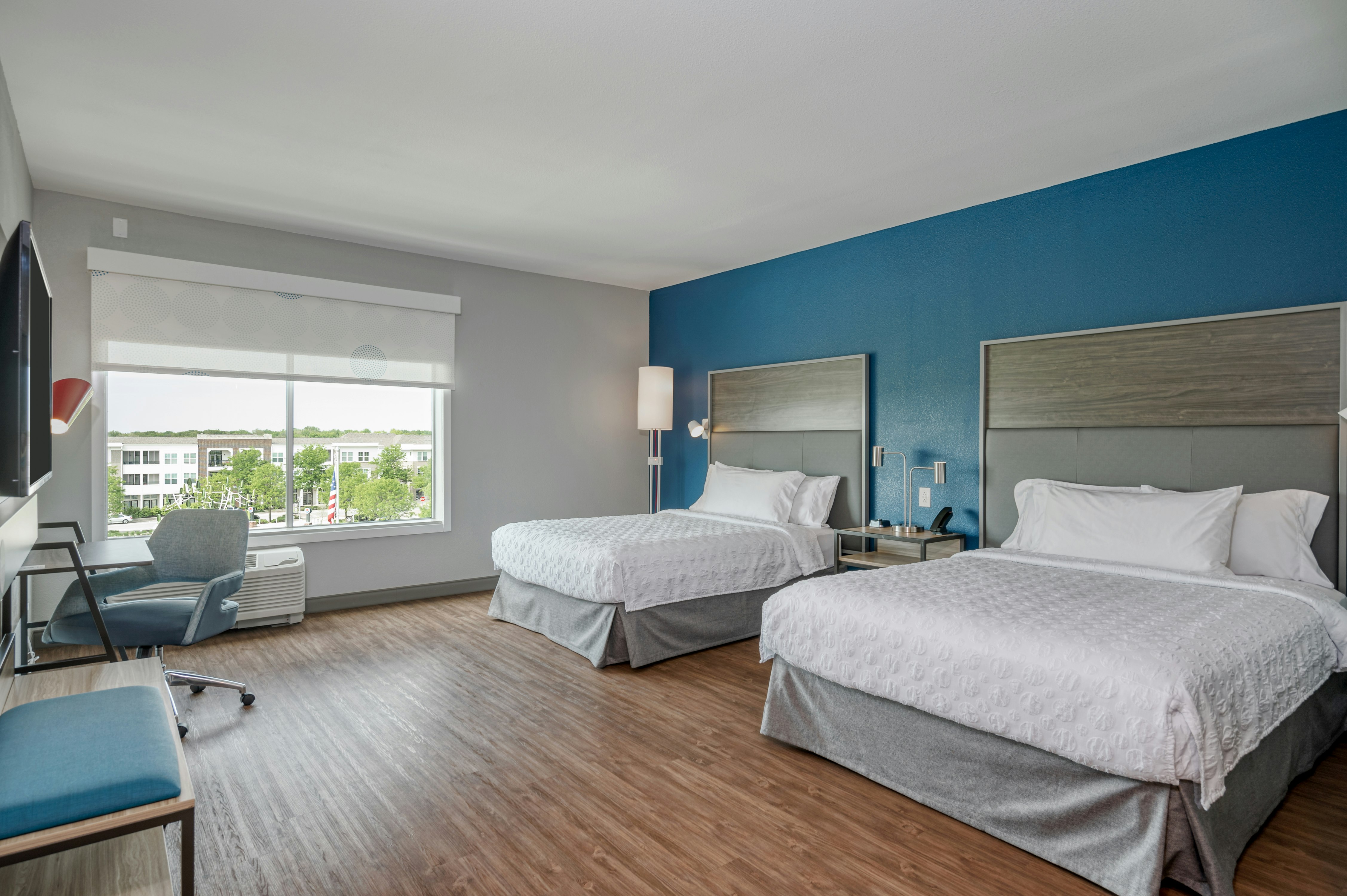 ROOM, 2 QUEEN BEDS, ACCESSIBLE