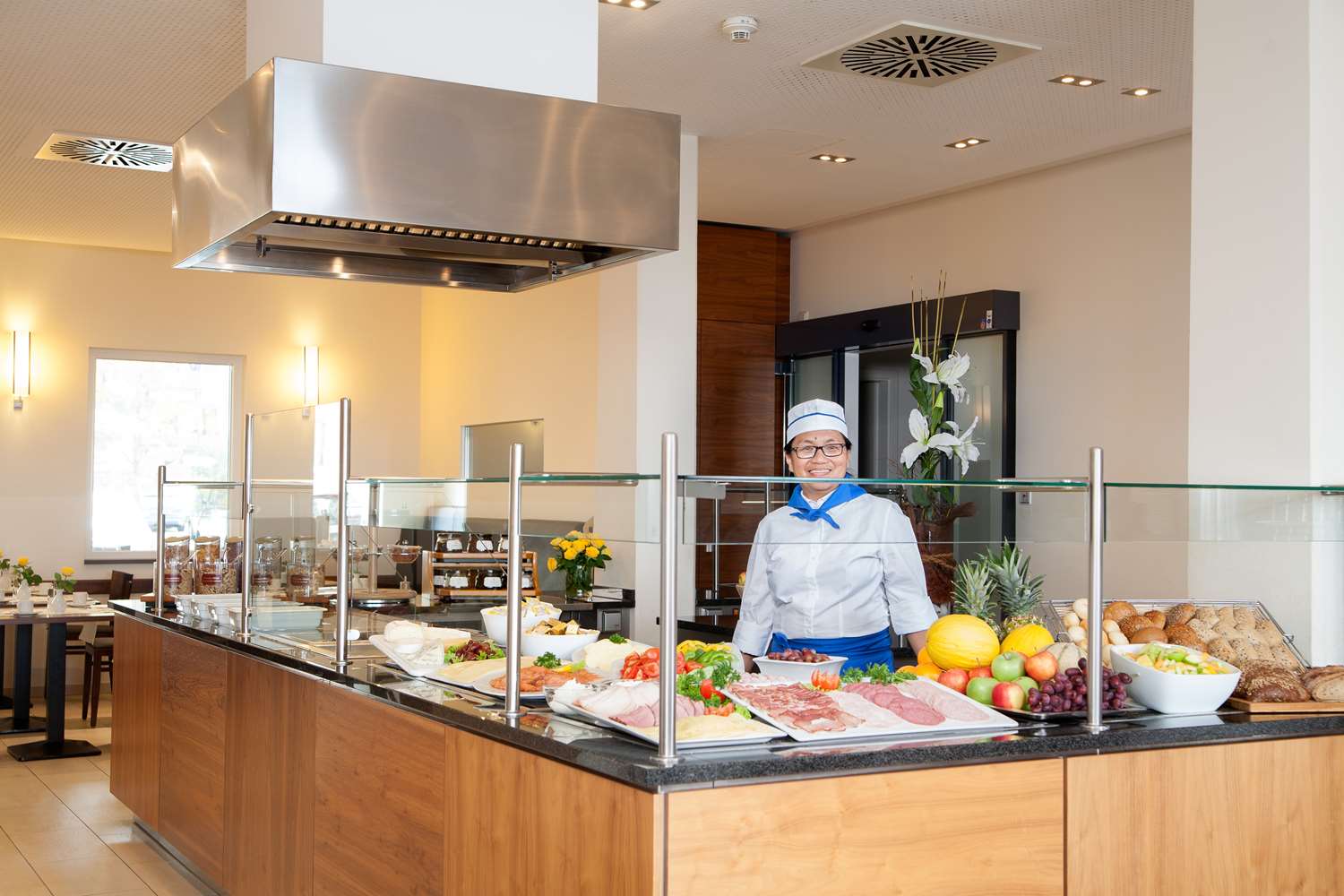 Lobby at Best Western Hotel Nuernberg City West, NUREMBERG