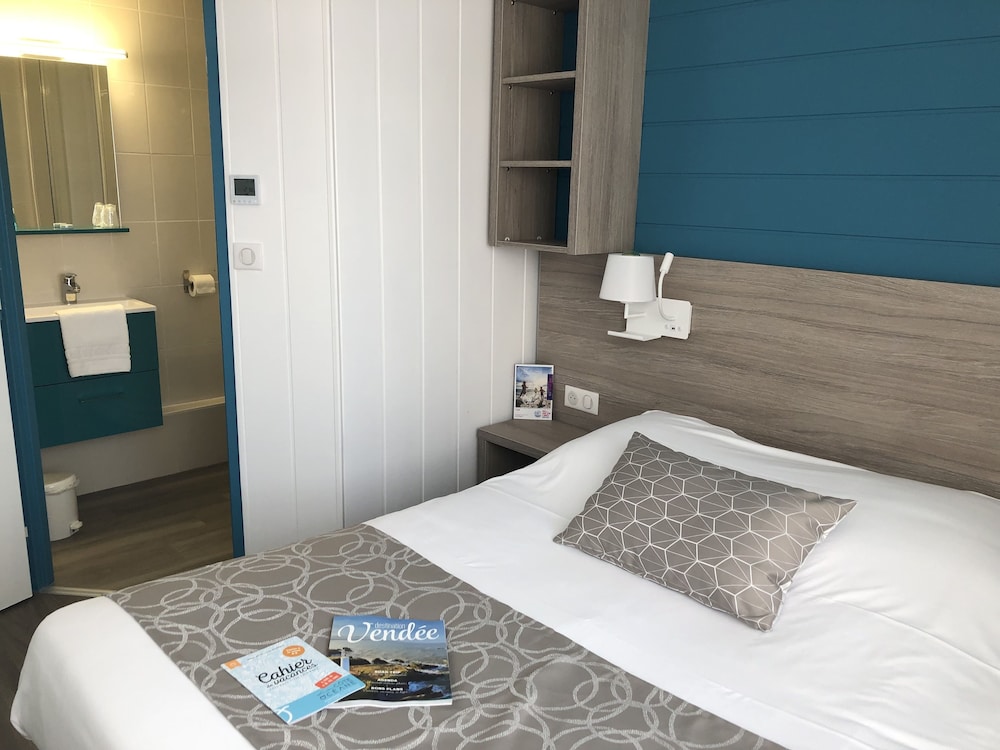 Hotel La Cote Oceane 30/77