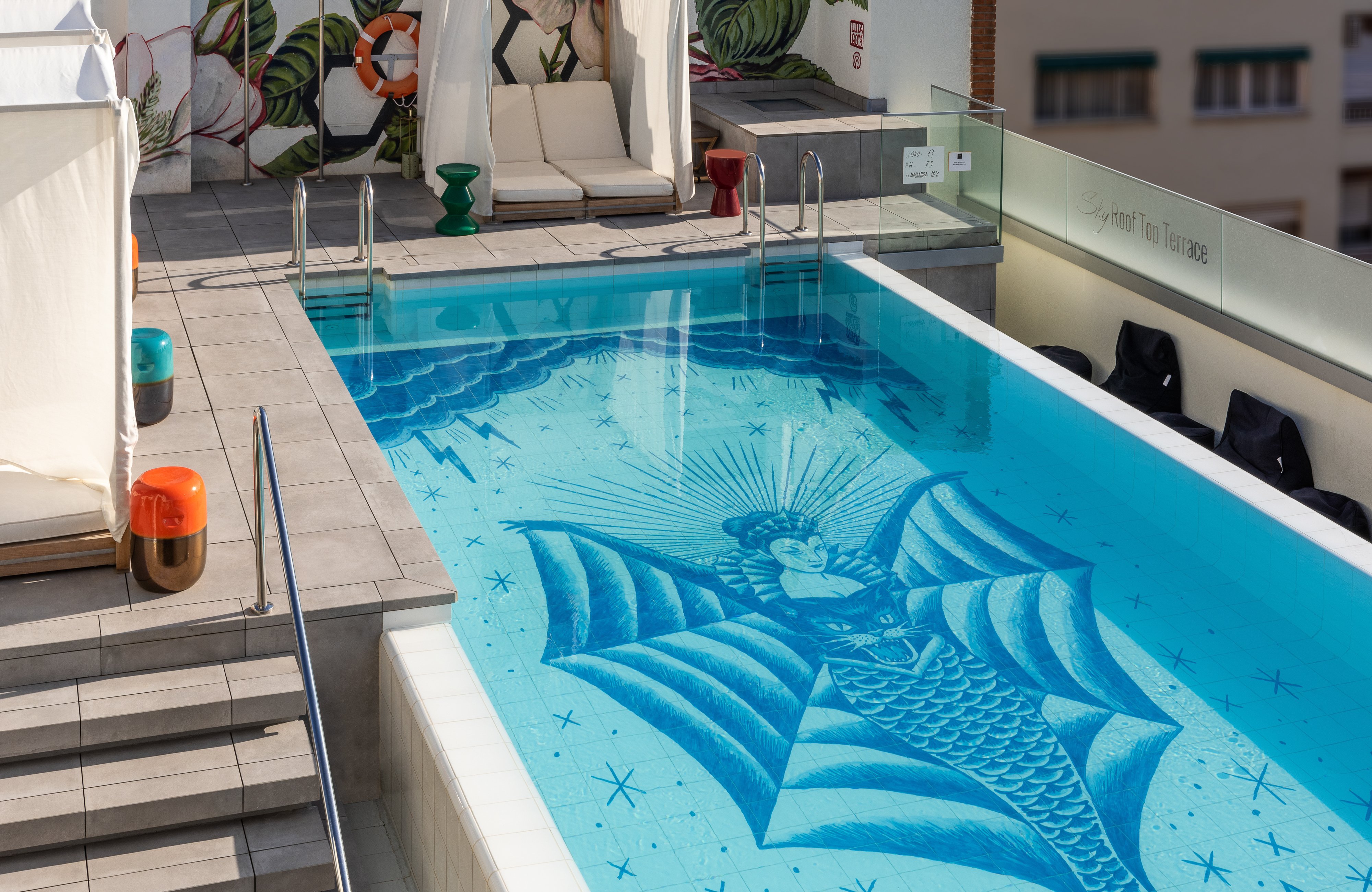 NYX Hotel Madrid by Leonardo Hotels 55/74