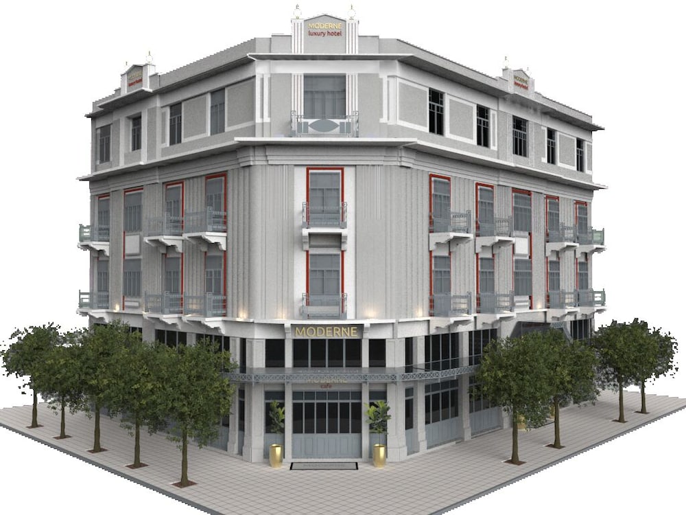Kinissi Palace in THESSALONIKI