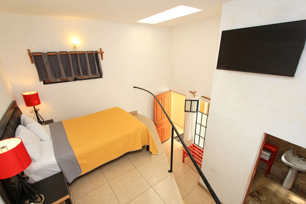 Real Guanajuato Hotel 18/64