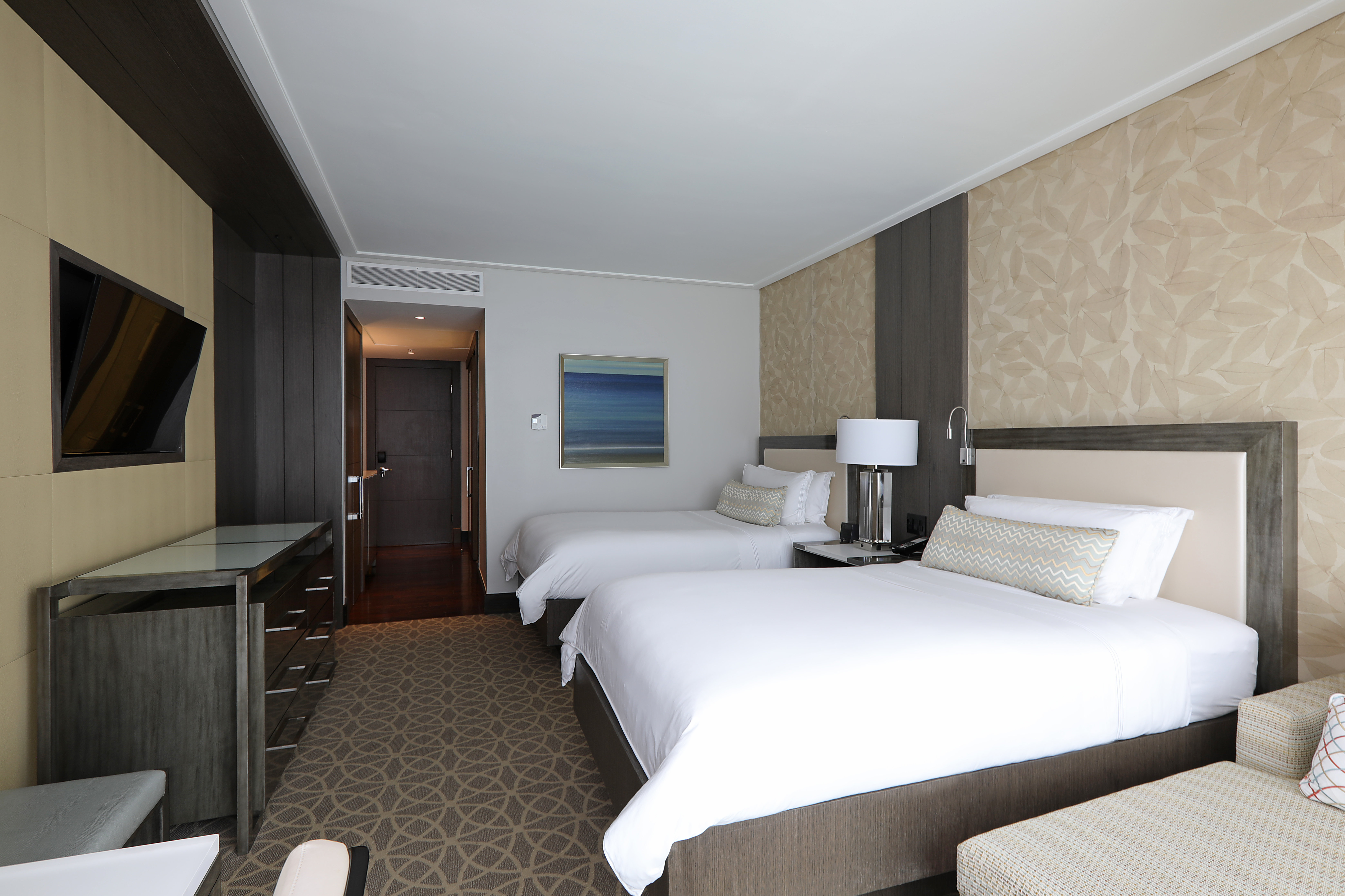 Deluxe, 2 Beds
