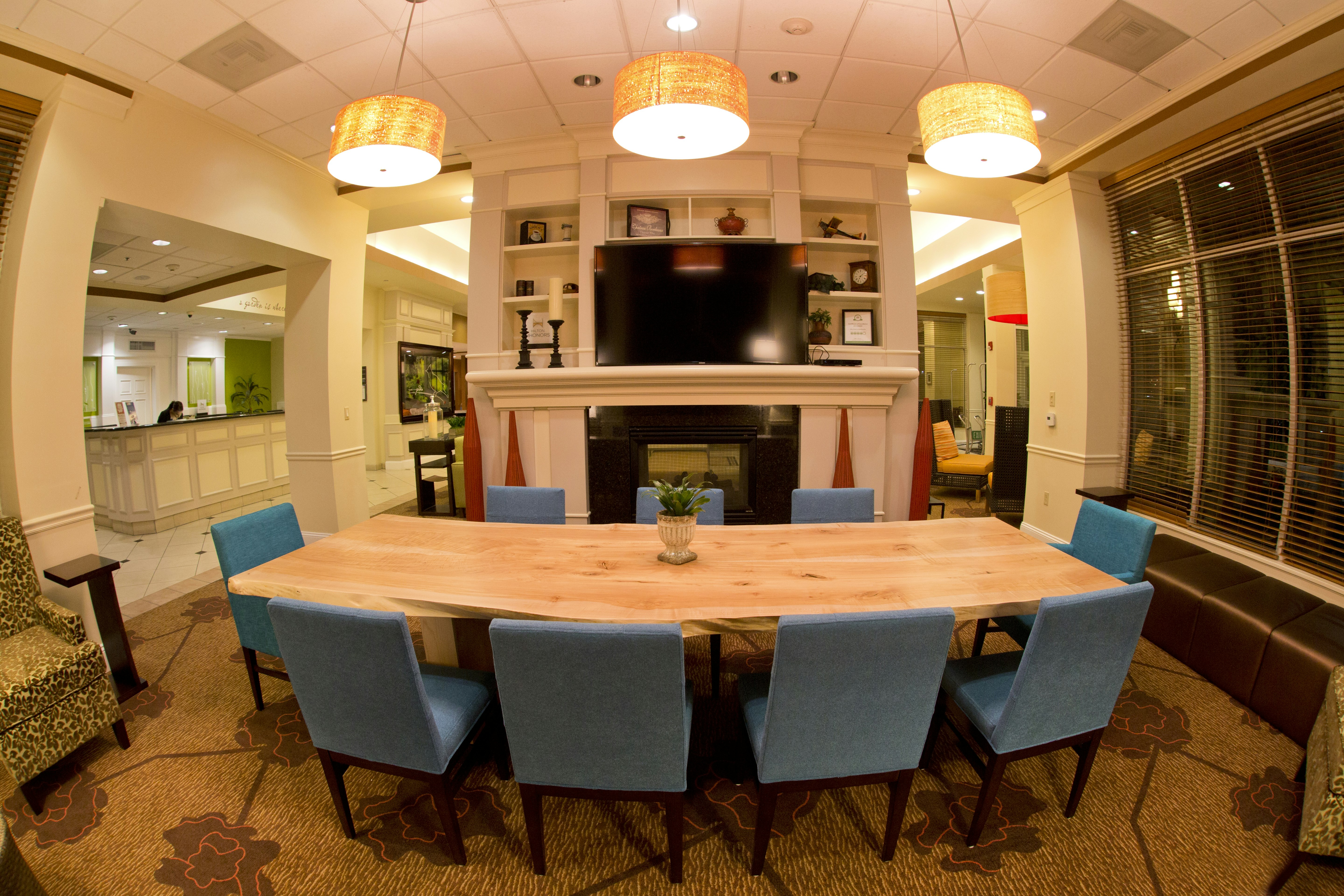 Hilton Garden Inn Oxnard Camarillo 43/60