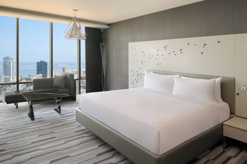 1 Bedroom, Suite, Single Bed, Bay View