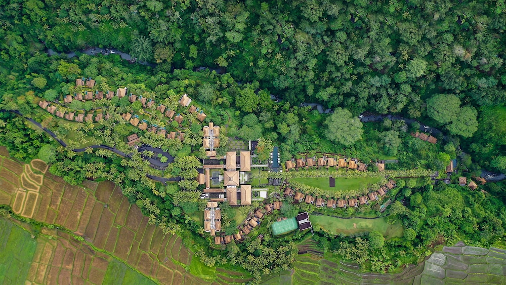 Maya Ubud Resort Spa 41/50