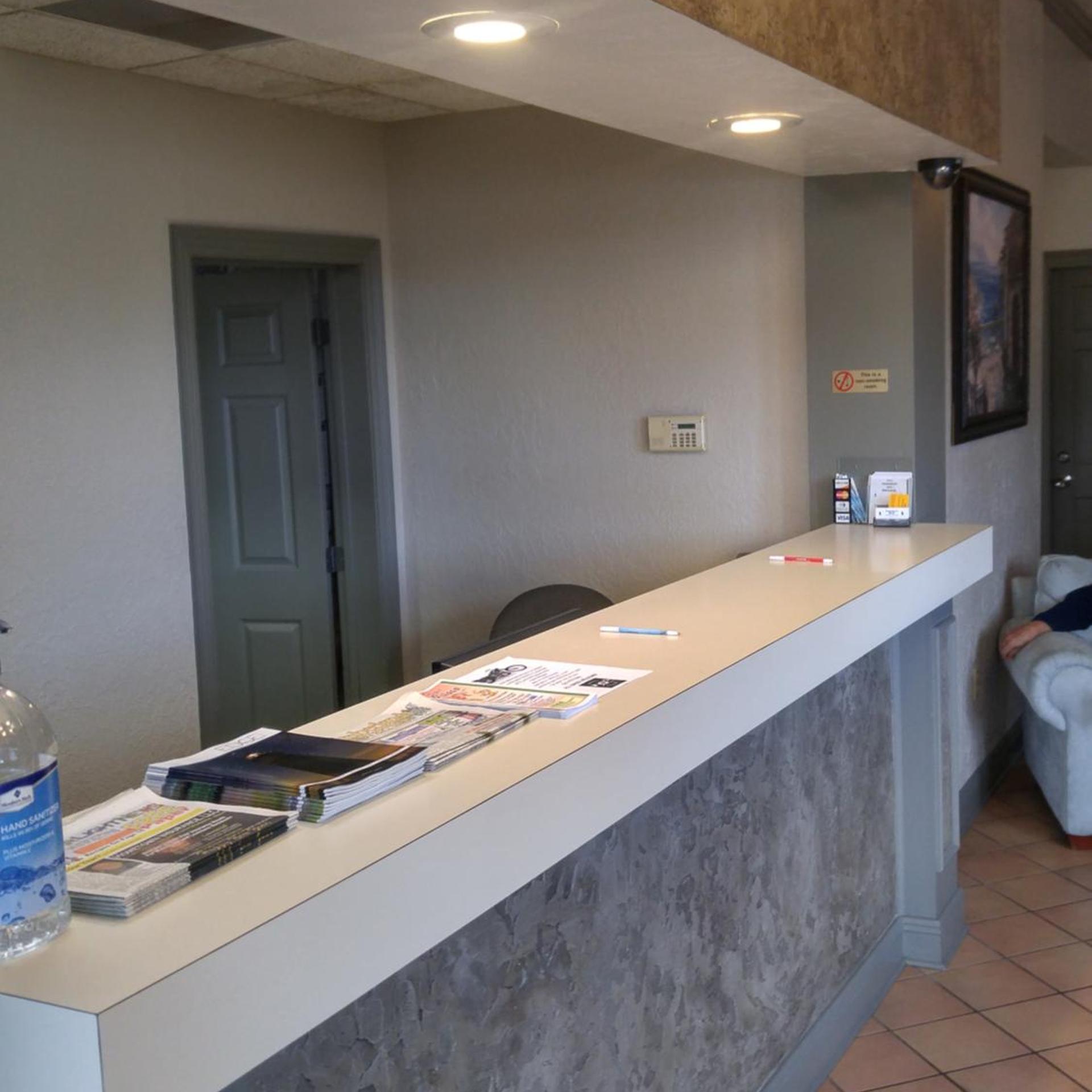 Travelers Rest Motel 6/21