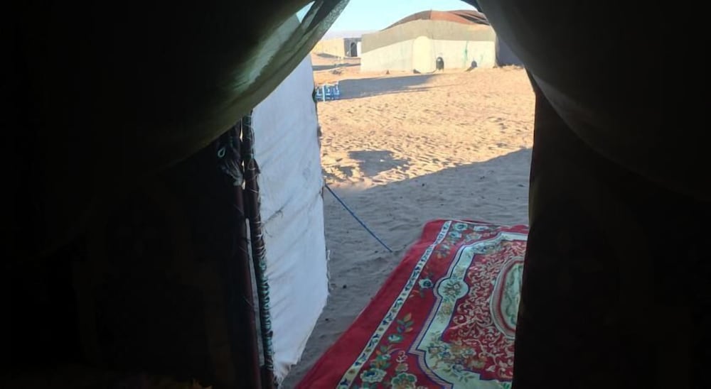 Bivouac Karim Sahara 6/28