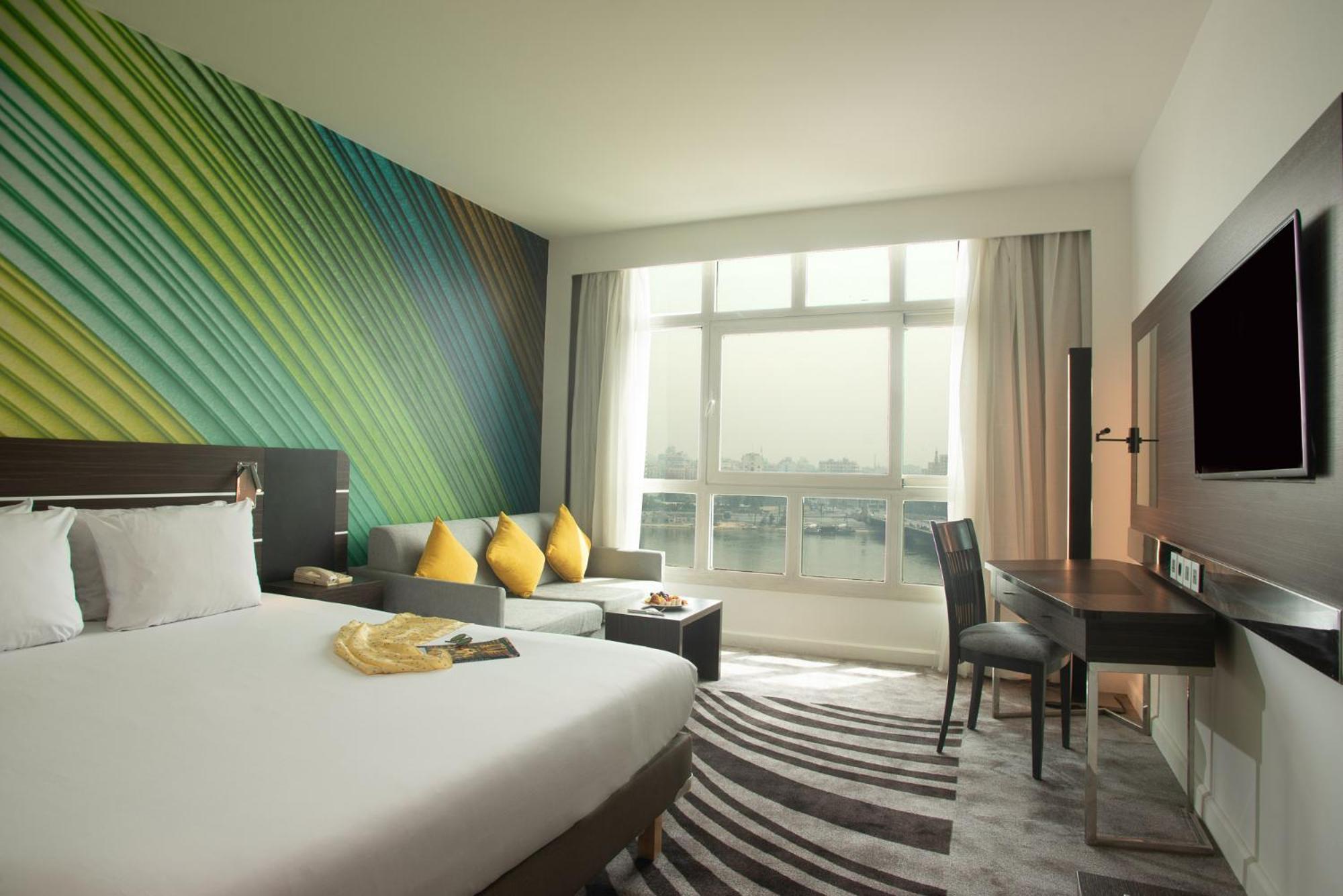 Superior, Double Bed, Riverside