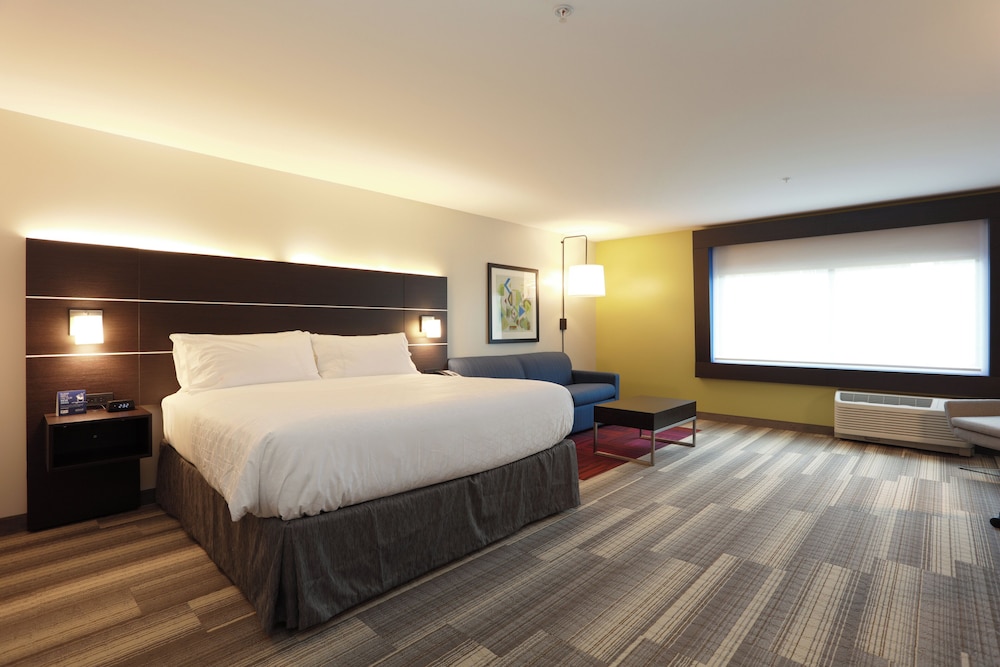 Holiday Inn Express Oneonta 24/62