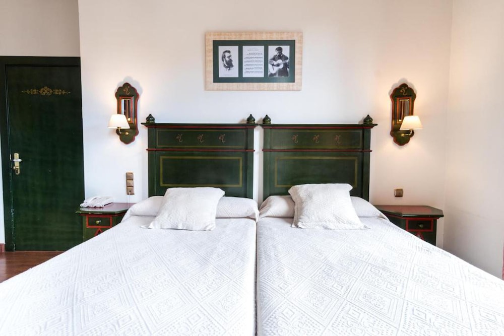 Plaza Nueva Hotel 11/67