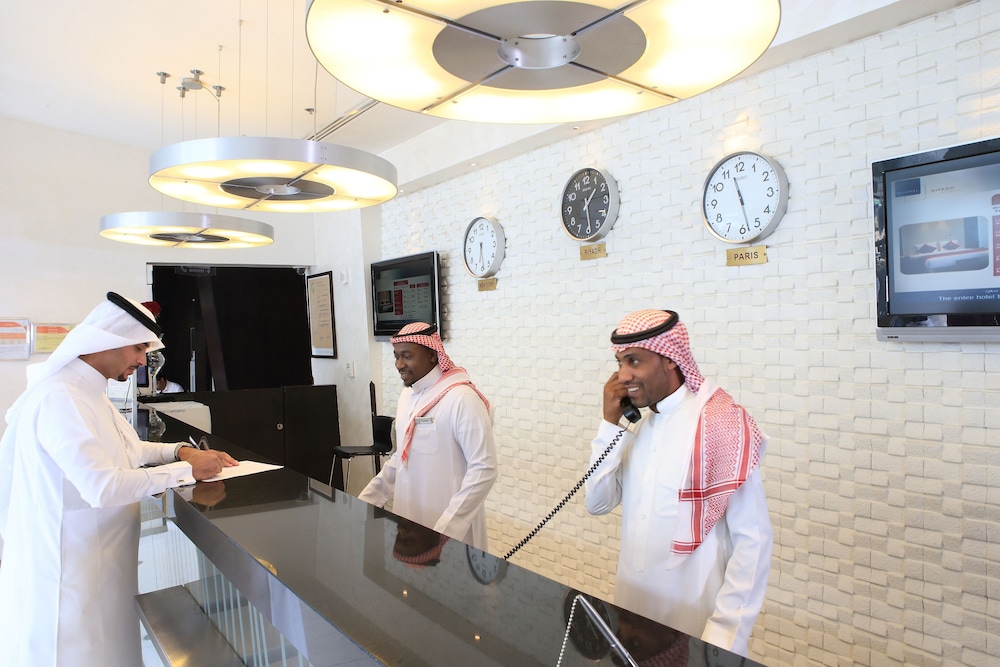 Novotel Riyadh Al Anoud 6/73