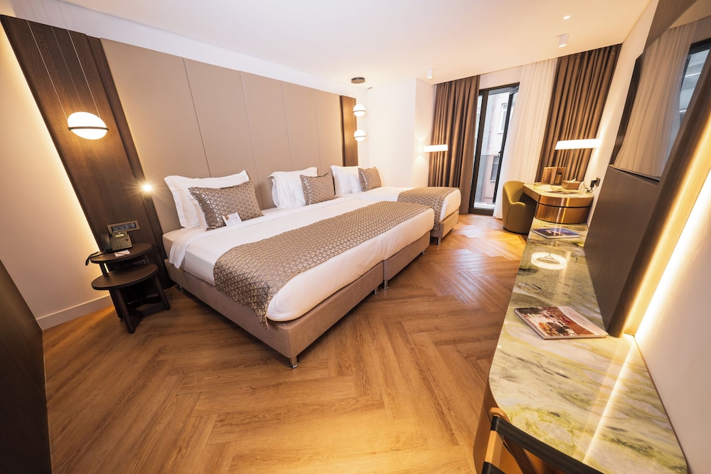 Room at Rayelin Hotel Taksim, ISTANBUL