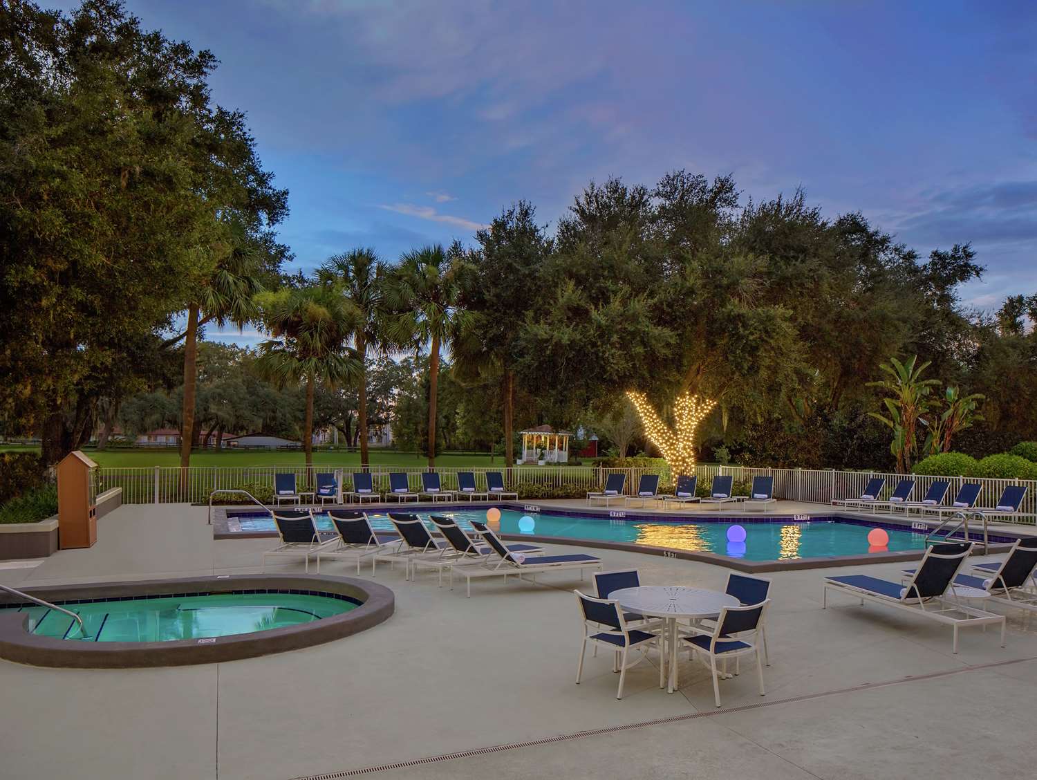 amenities