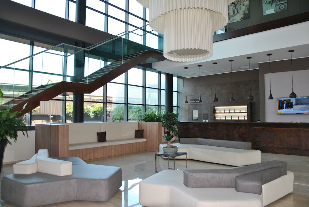 Hilton Garden Inn Milan North 10/76