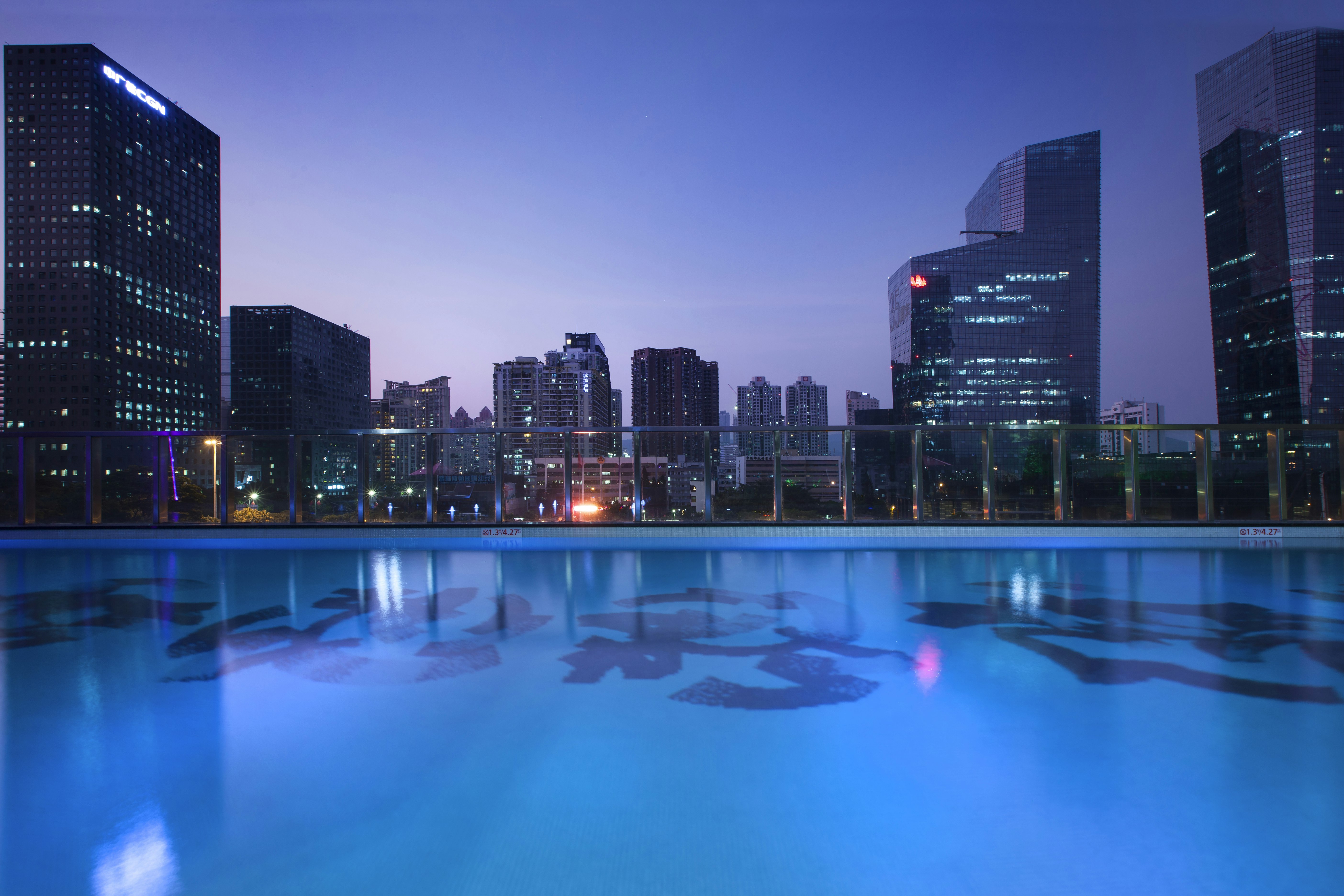 Hilton Shenzhen Futian 30/33