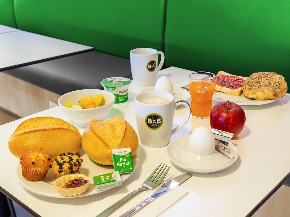B&B Hotel Bochum Hbf - Nord 41/55