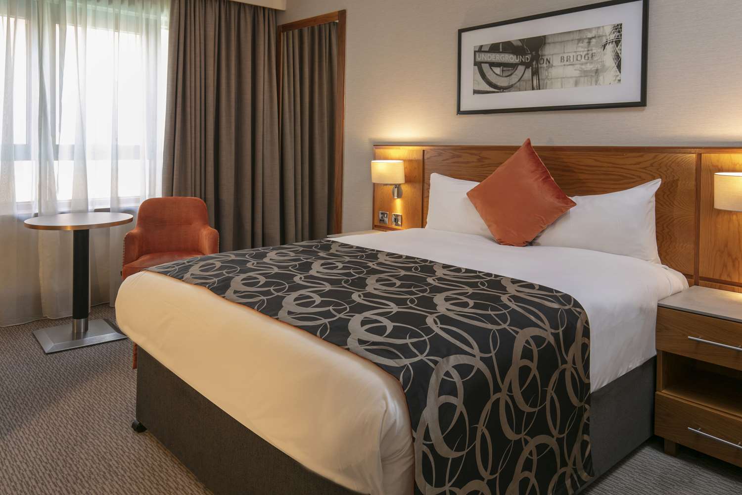 The Crown London, WorldHotels Distinctive 19/47