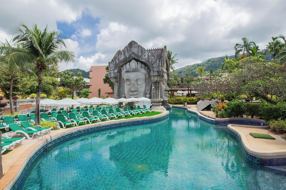 Phuket Orchid Resort And Spa 68/71