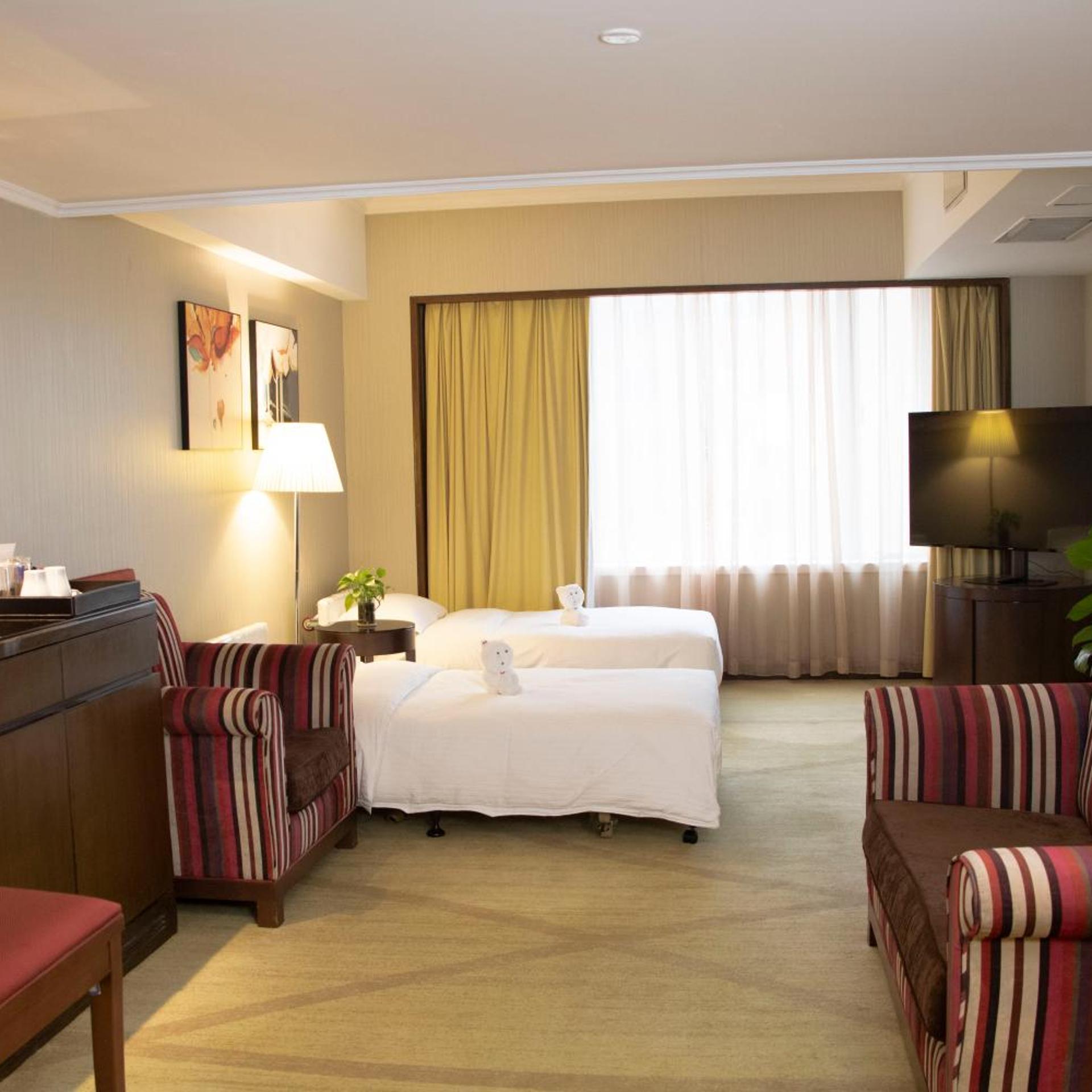 جناح عائلي، Grand Mercure Beijing Central 2/7