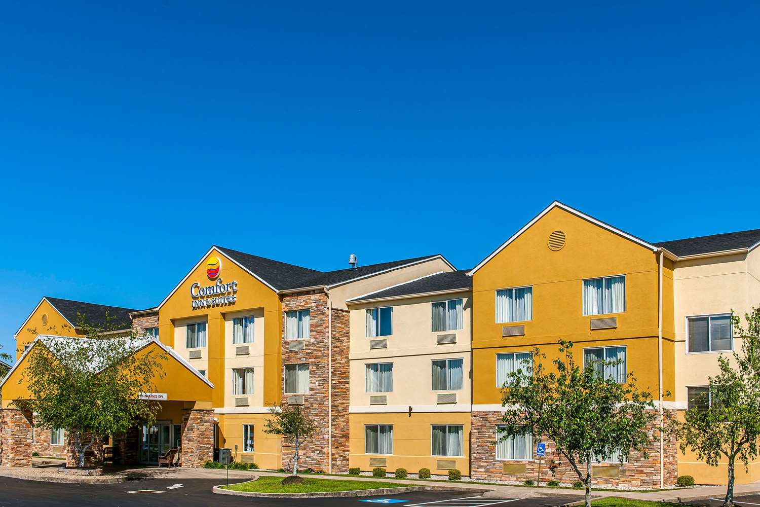 Comfort Inn And Suites Mount Sterling KY 1/21