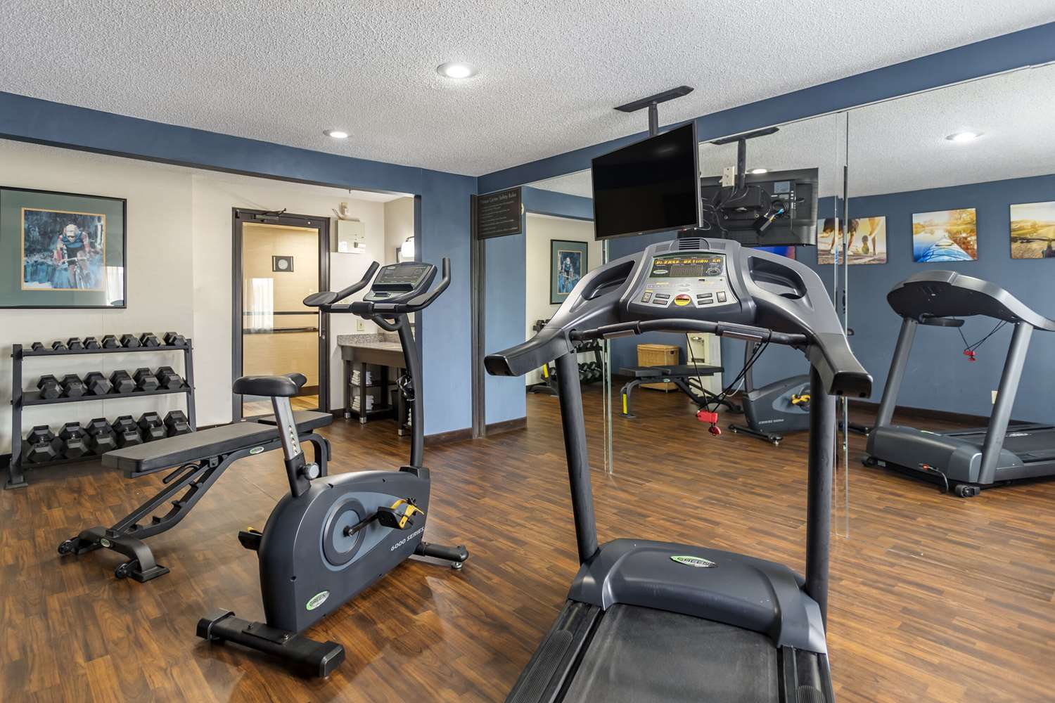 Comfort Inn Tulsa Midtown 8/18