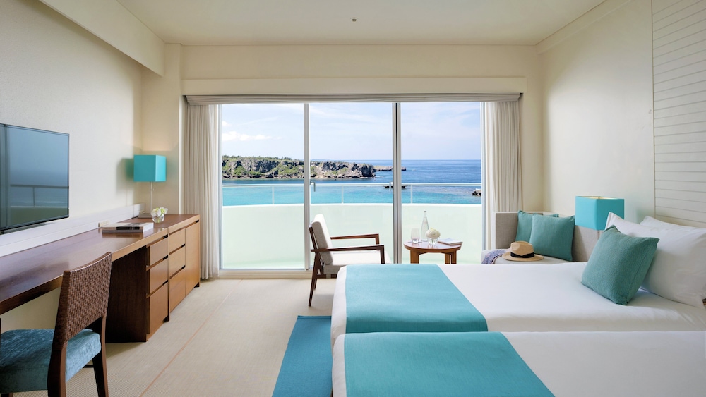 Ana Intercontinental Manza Beach Resort 5/77