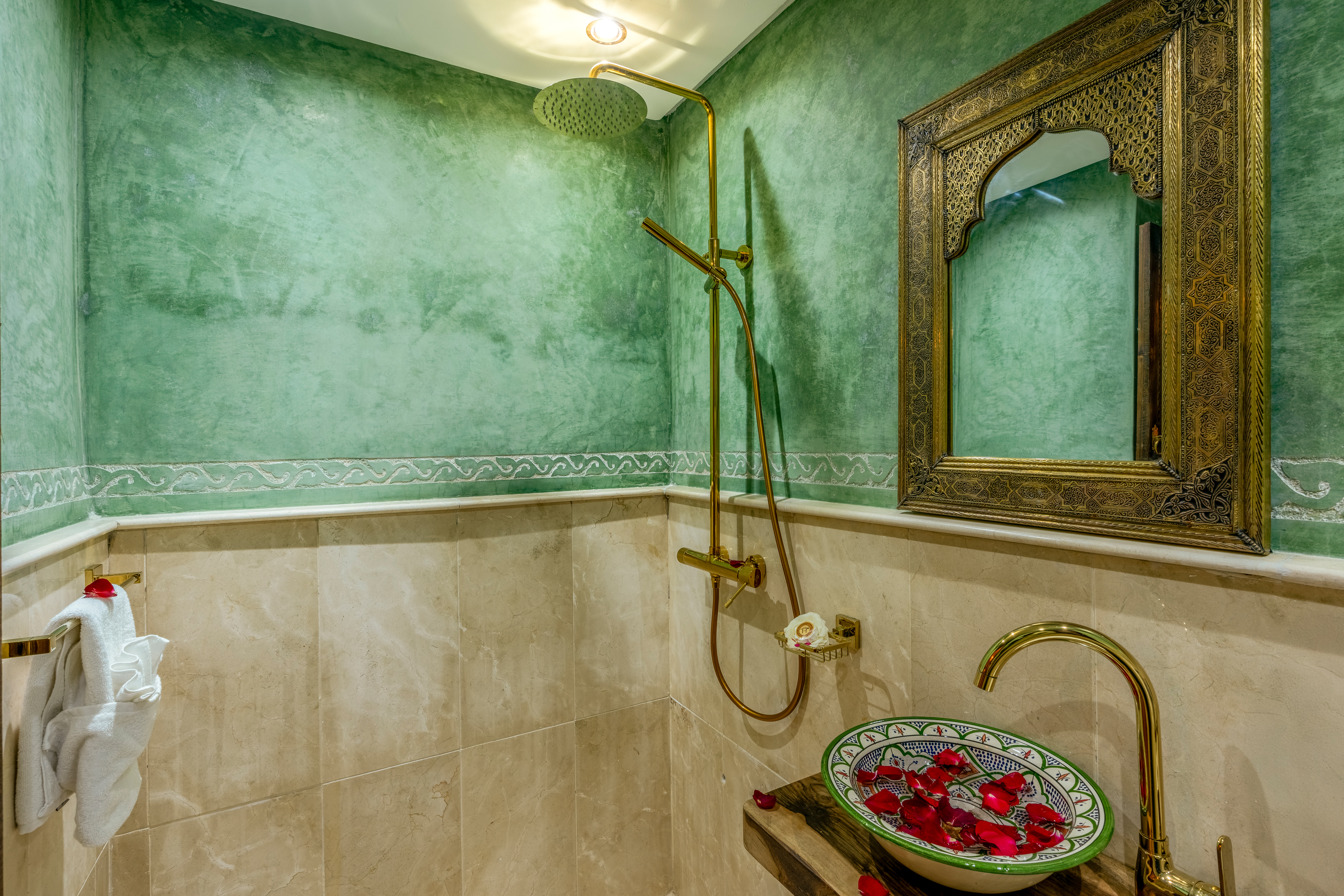 Riad La Perle Bleue 60/61