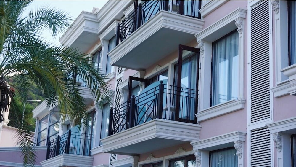 Ata Park Hotel in FETHIYE