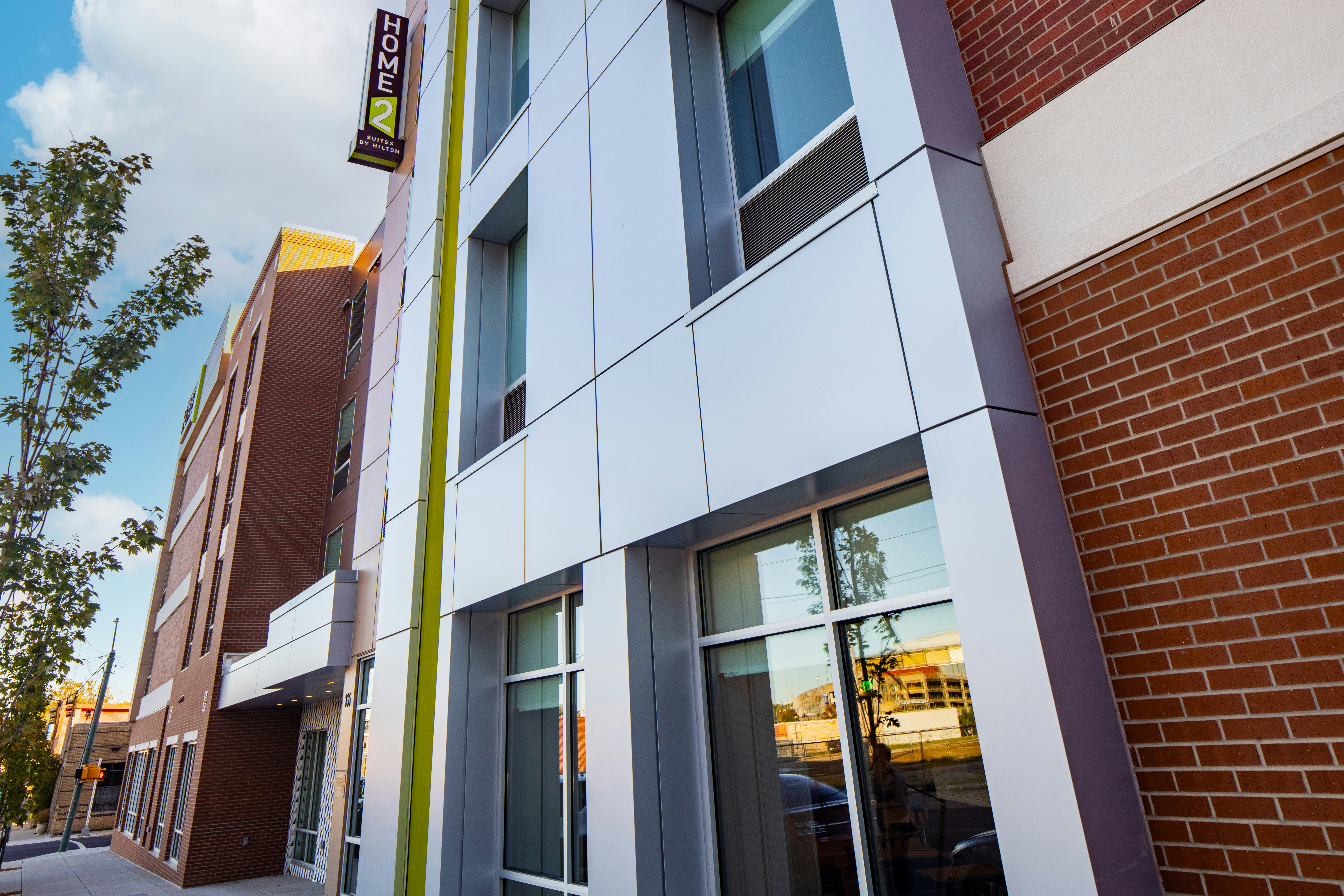 Home2 Suites by Hilton Memphis Downtown 1/15