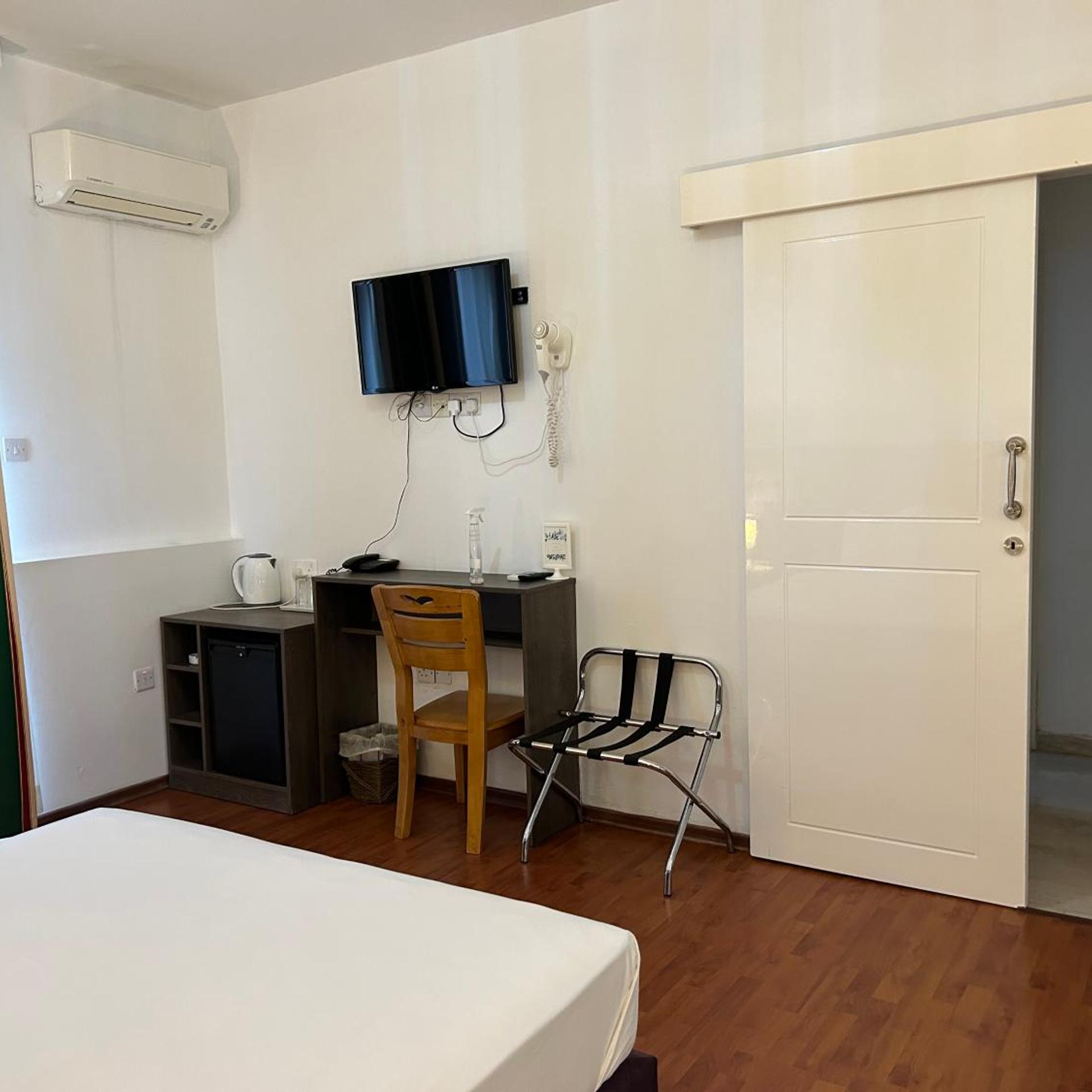 غرفة قياسية بسرير مزدوج، St Elena Boutique Hotel 3/5