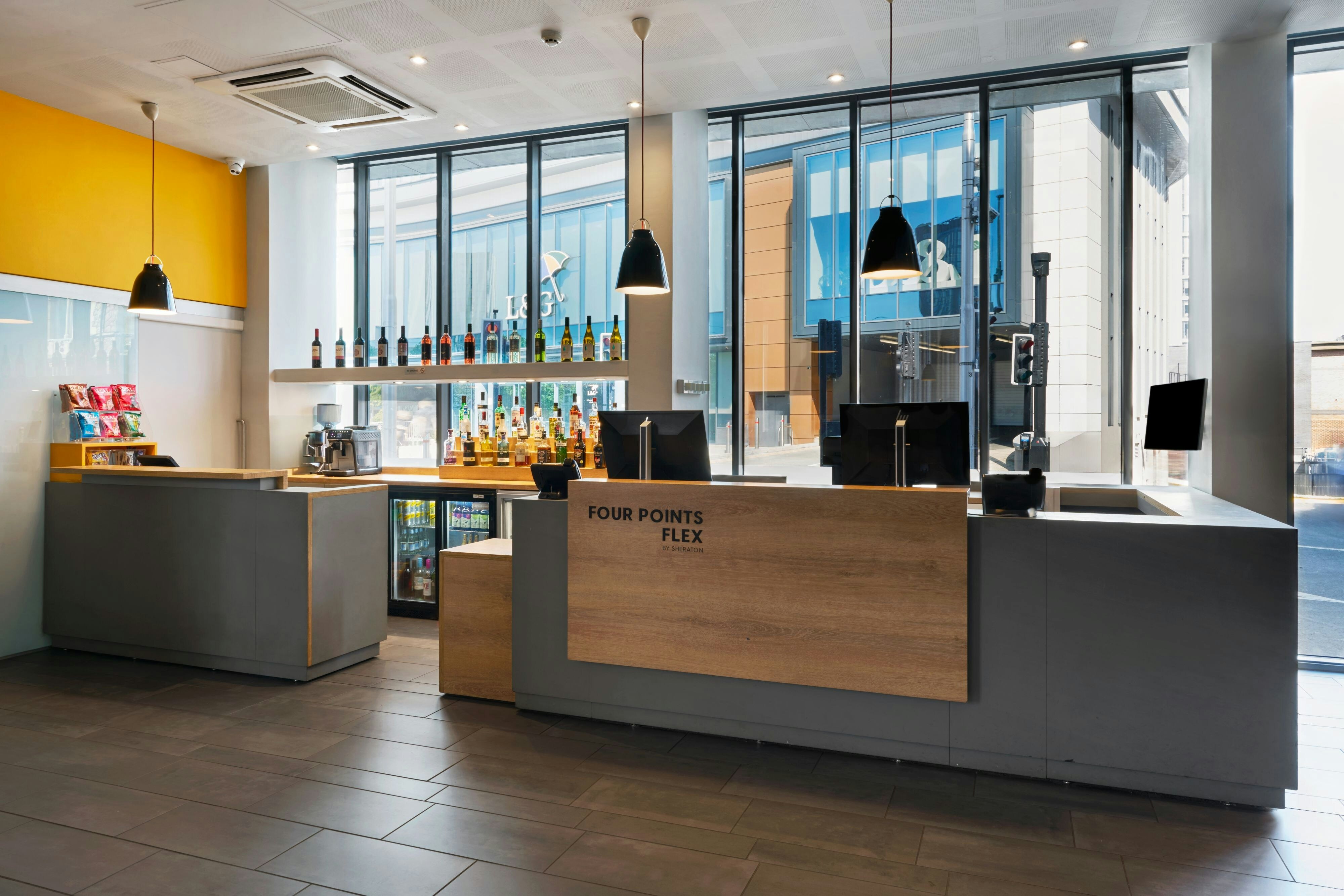 Four Points Flex by Sheraton Cardiff 5/47