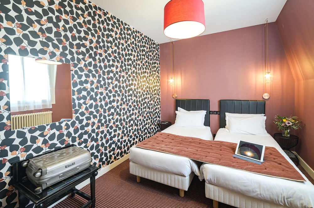 Hotel the Originals Auxerre Normandie 11/71