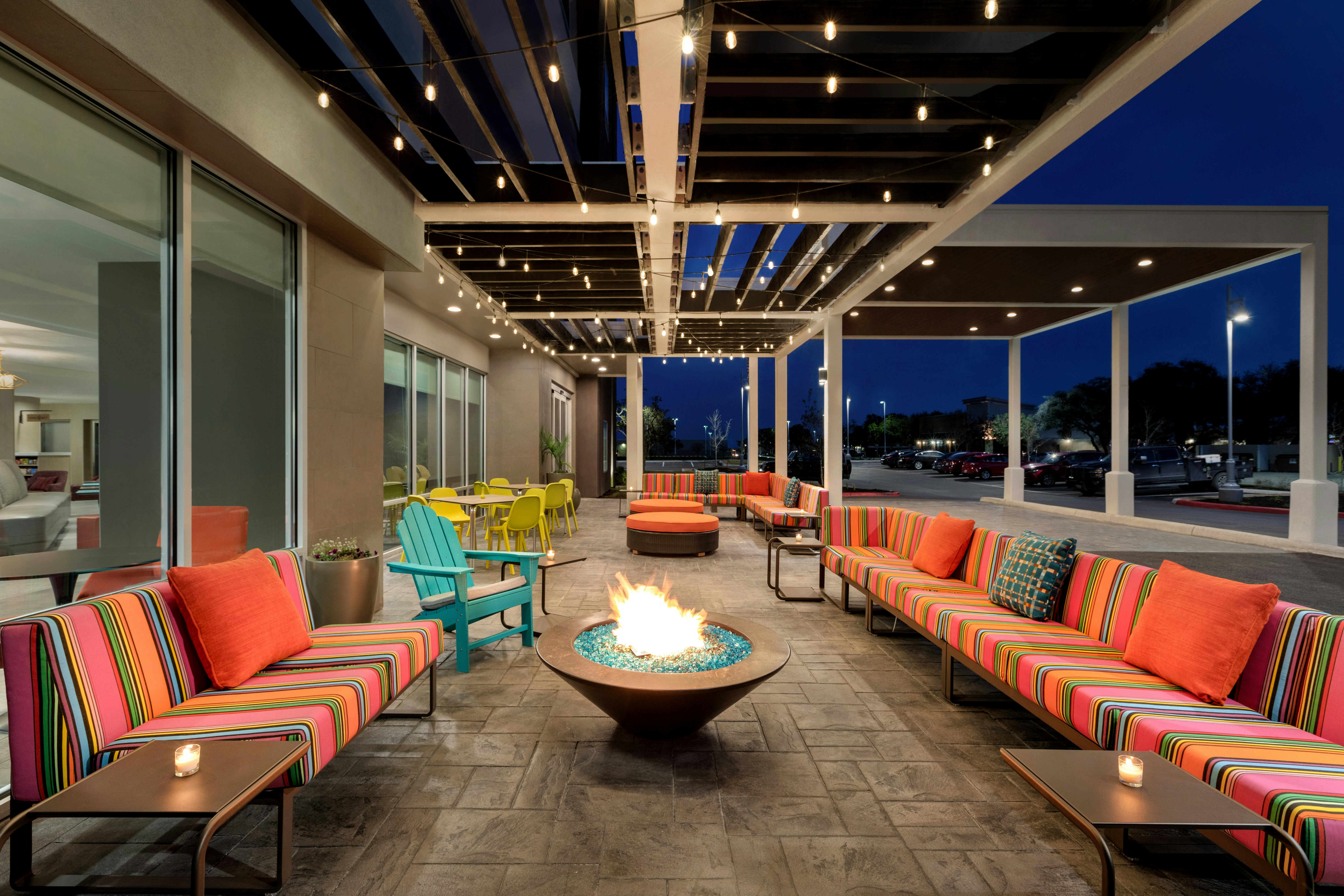 Home2 Suites By Hilton San Antonio North-Stone Oak Tx 13/26