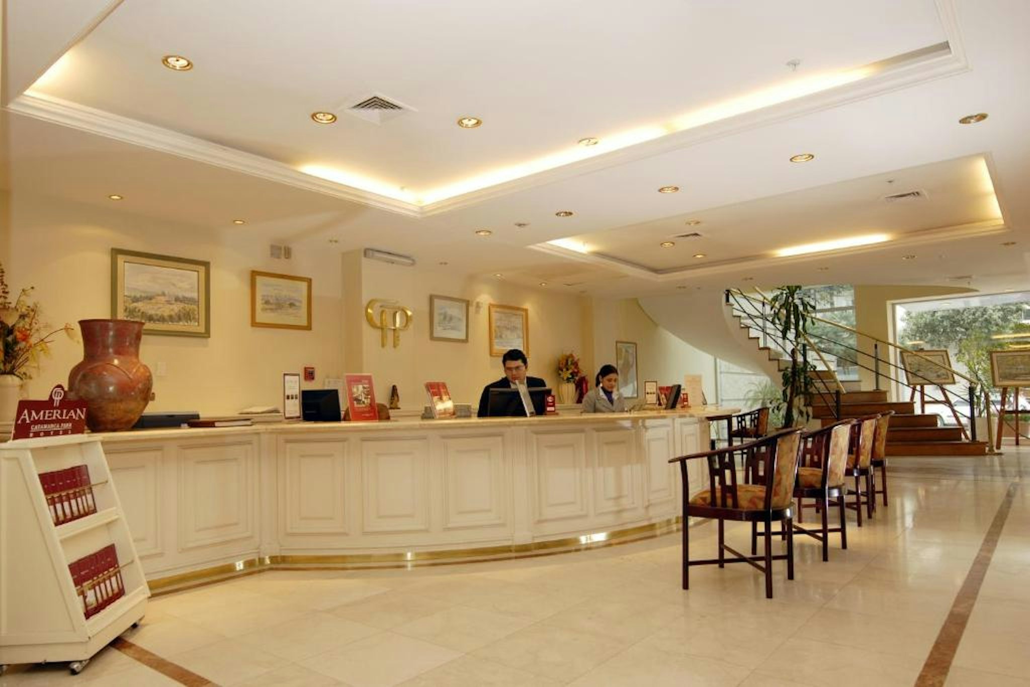 Amerian Catamarca Park Hotel 10/76