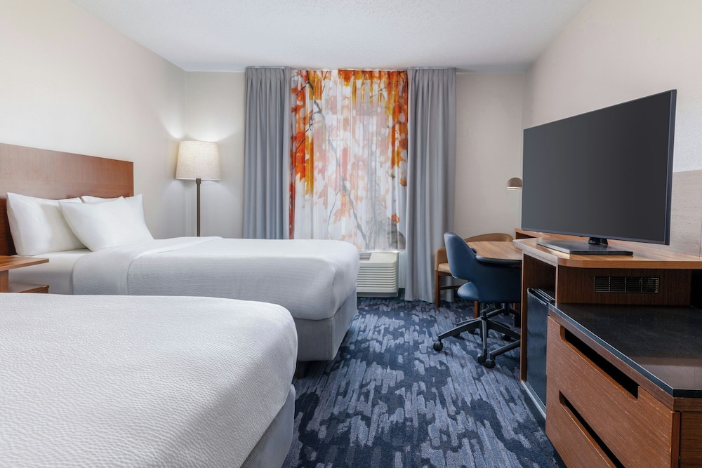 استوديو بسريرين كوين لذوي الإعاقة، Wingate By Wyndham Spokane 2/9