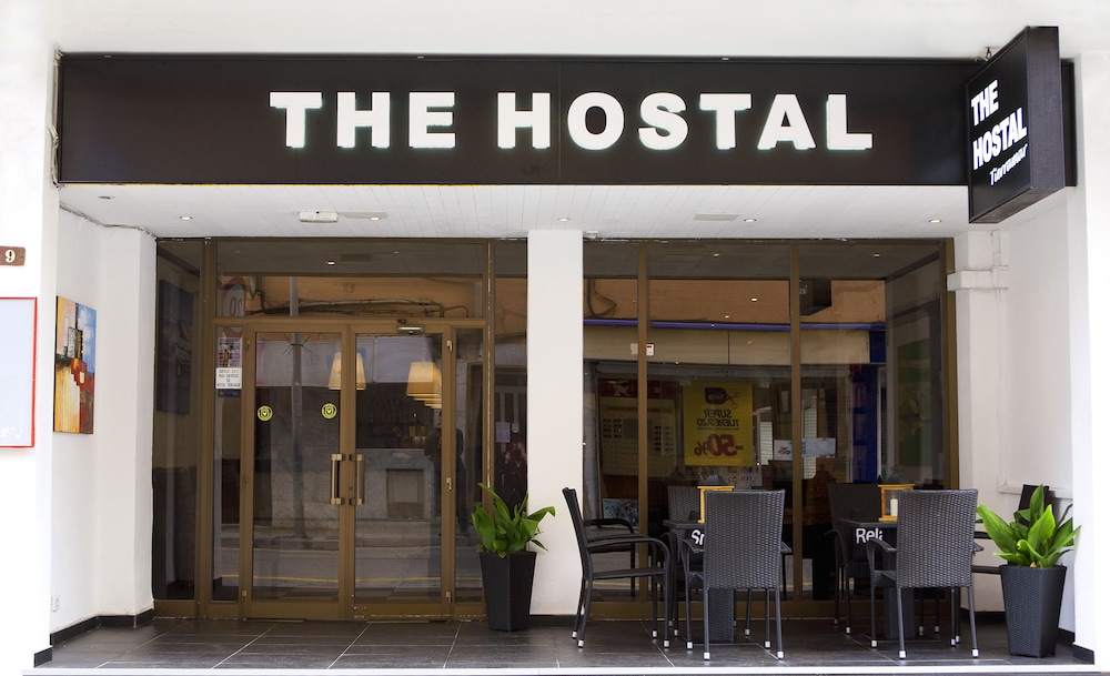 The Hostal Tierramar 1/27