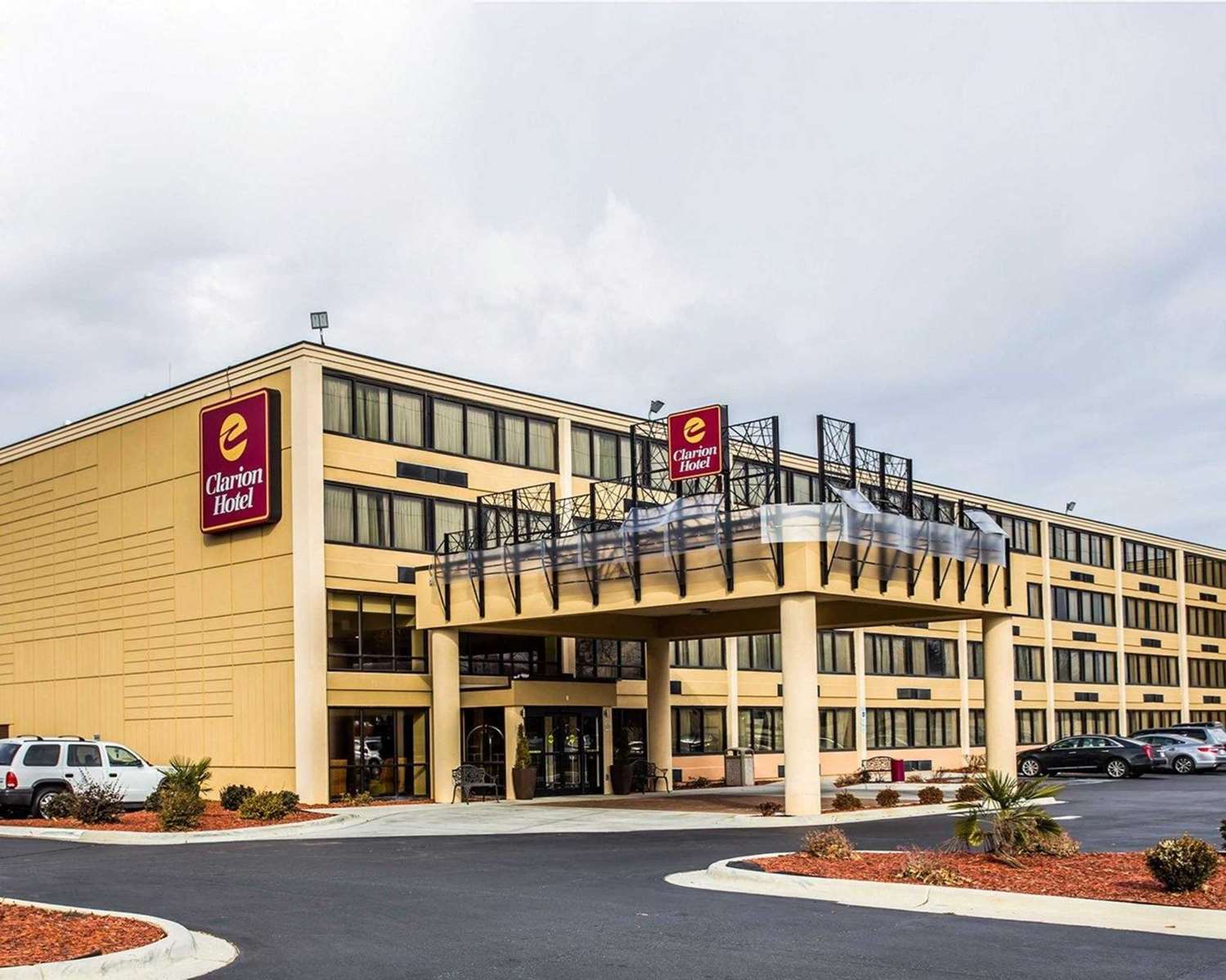 Red Lion Hotel Charlotte Airport 14/14
