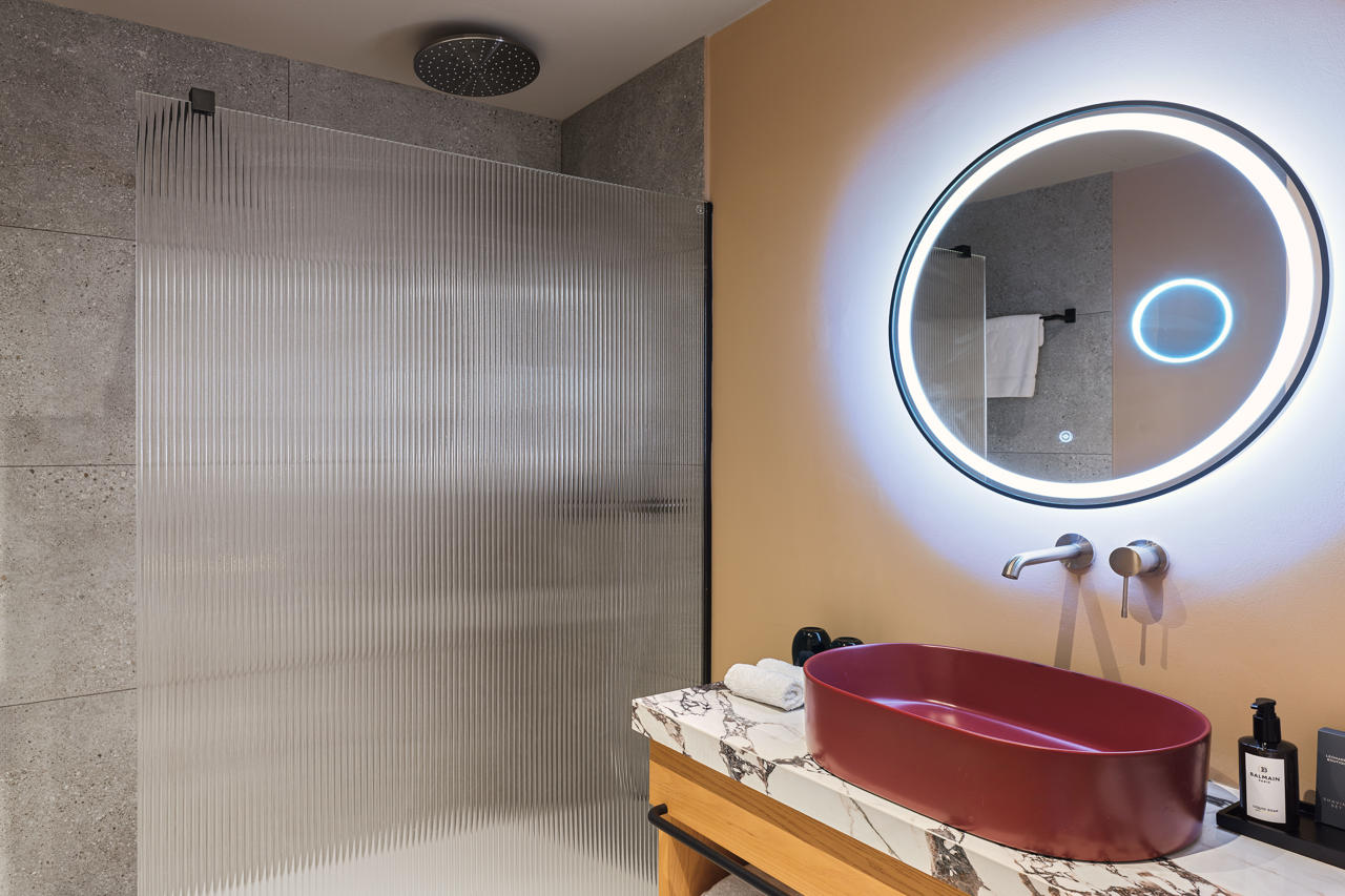 Leonardo Boutique Hotel Venetian Nicosia 20/21