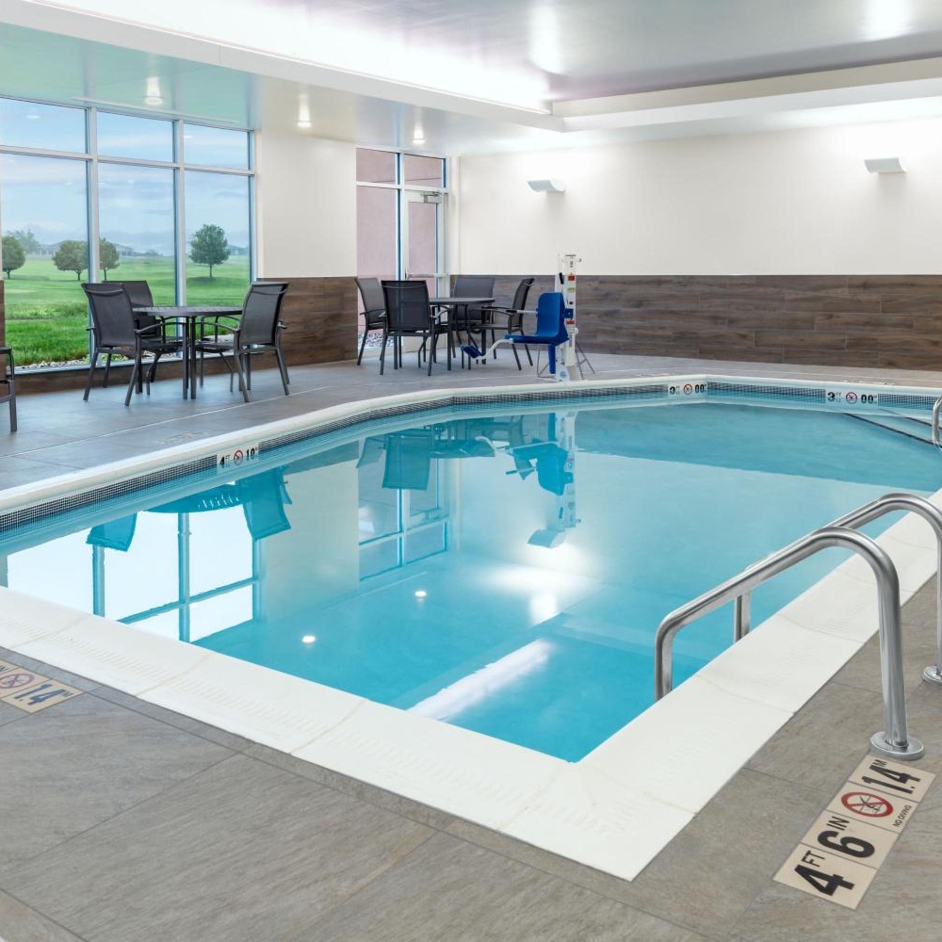 Fairfield by Marriott Inn & Suites Sioux Center 13/31