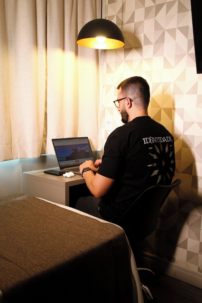 Logic Hotel Volta Redonda 34/37
