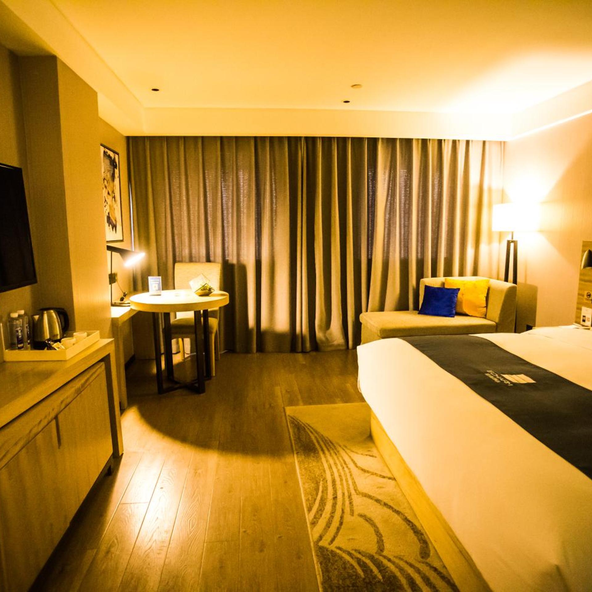 Echarm Hotel Jingmen Intime City 19/33