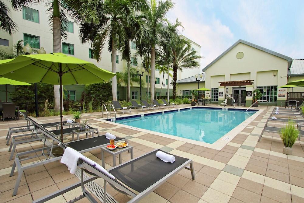 Homewood Suites By Hilton Ft Lauderdale Airport Cruise Port 17/53