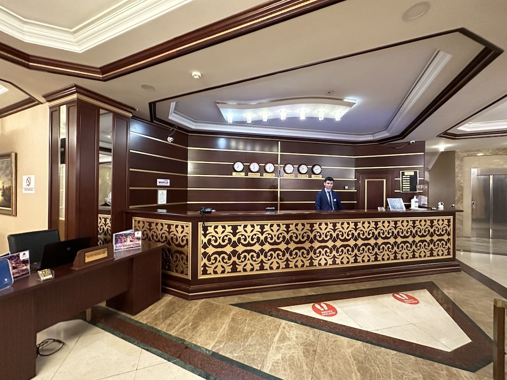 Modern Hotel Baku 5/55