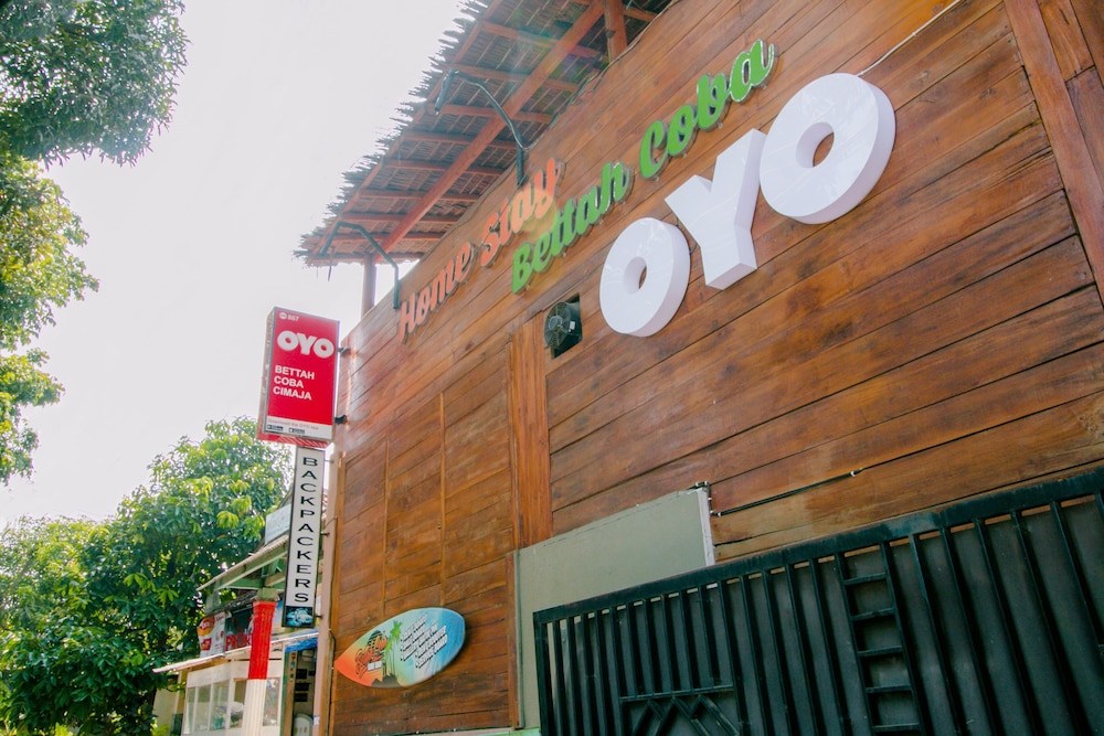 OYO 867 Bettah Coba Homestay 4/31