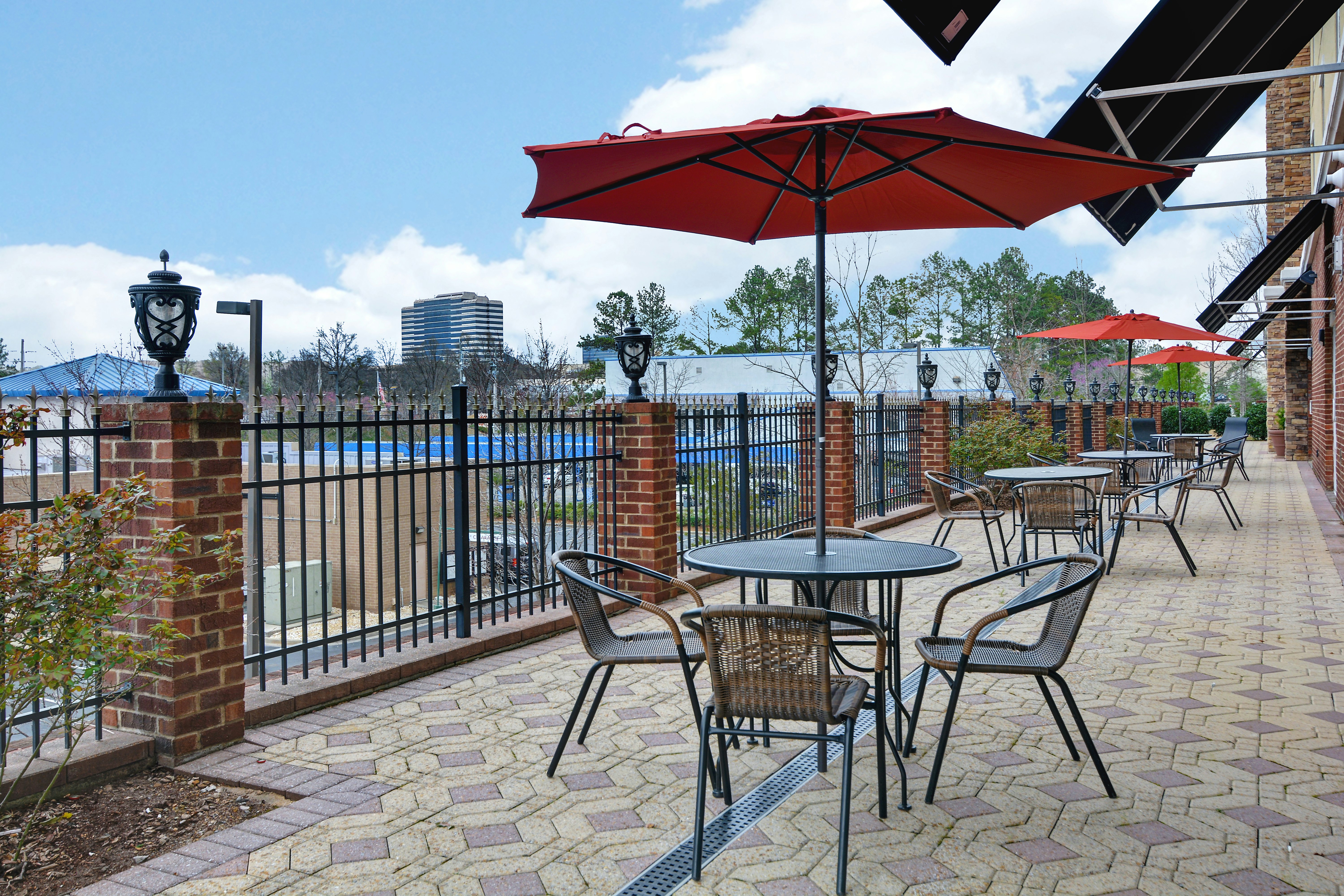 Hampton Inn And Suites Birmingham Hoover Galleria 9/17
