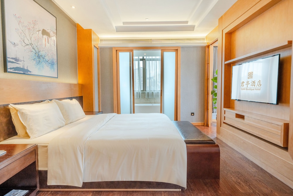 SSAW Boutique hotel Beijing Road & Guiyi Metro Station 26/54