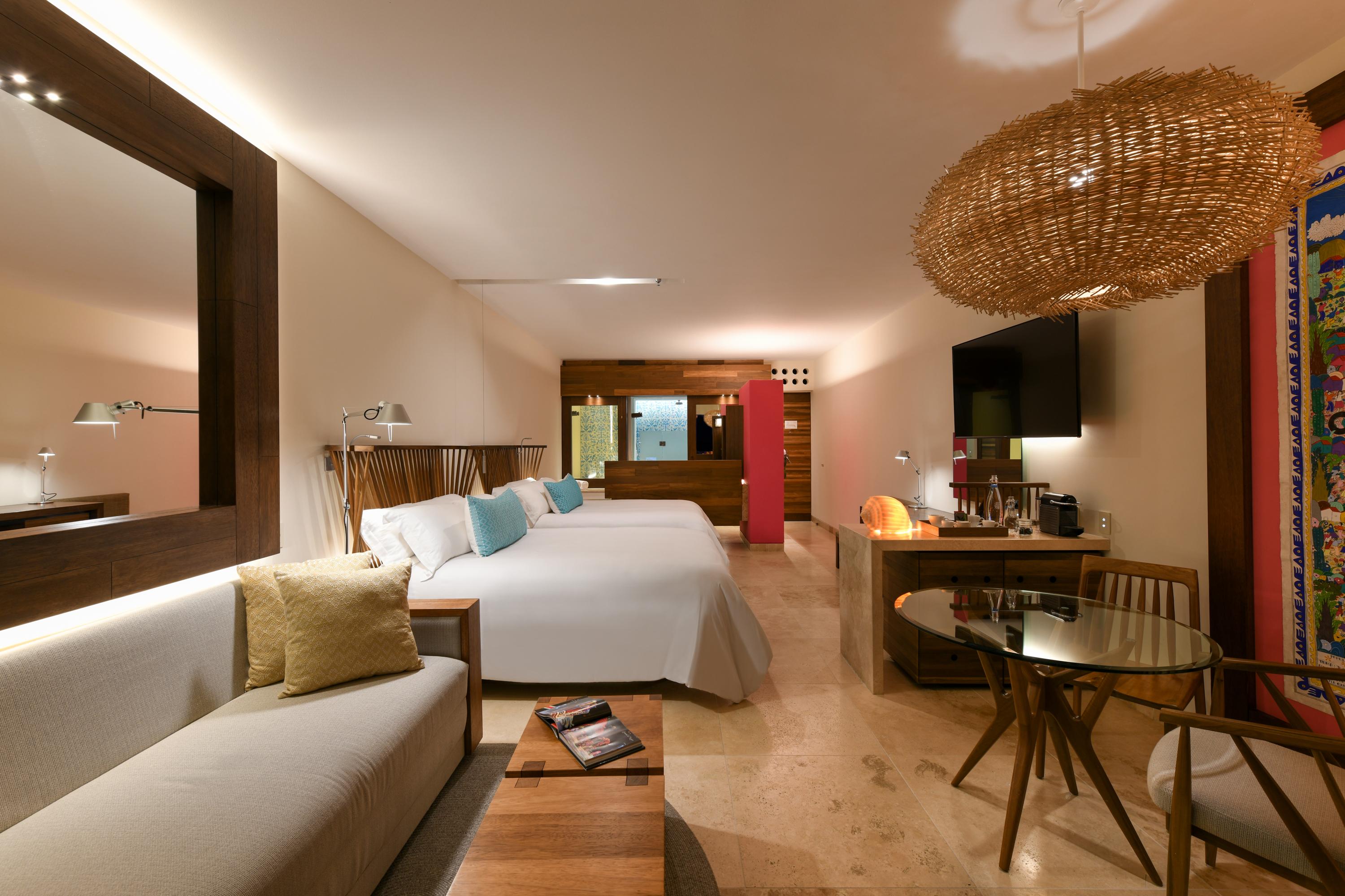 Deluxe, Suite, Sea View