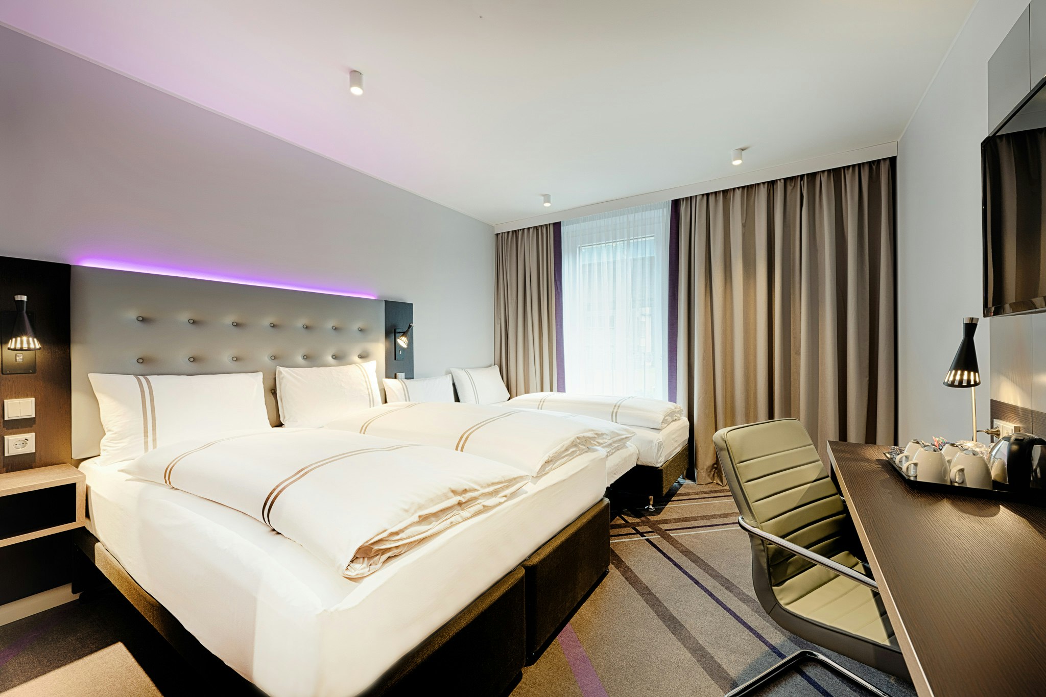 Premier Inn Hamburg City Klostertor 13/30
